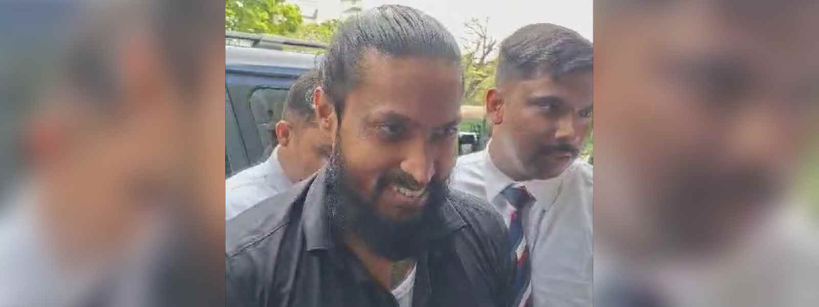 කෙහෙල්බද්දර පද්මේ ලබන 3 වැනිදා දක්වා රිමාන්ඩ්...